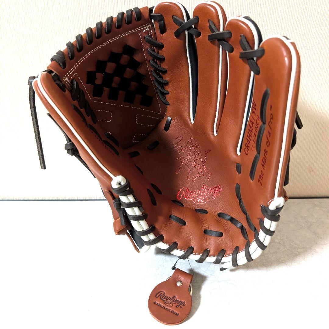 専用ページ ローリングス Rawlings 投手用 軟式 グローブ