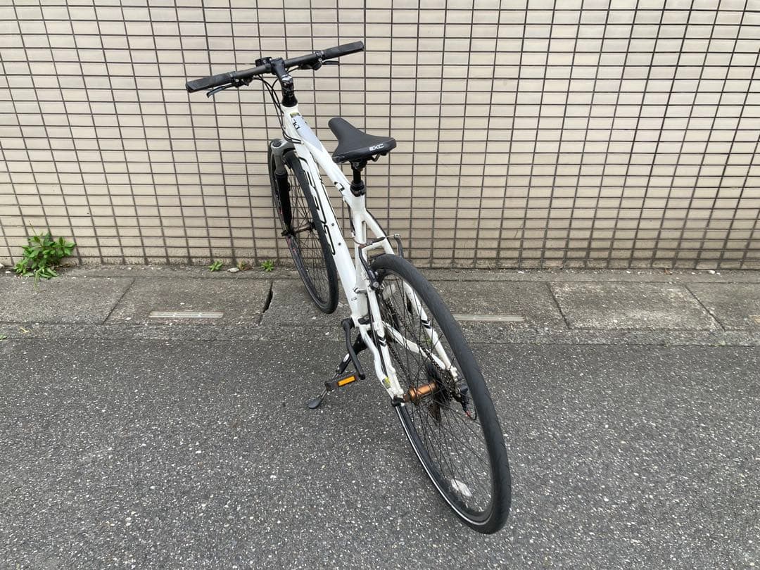 フェルト FELT QX70 サイズ520 前3×後8段 フロント&シートサス