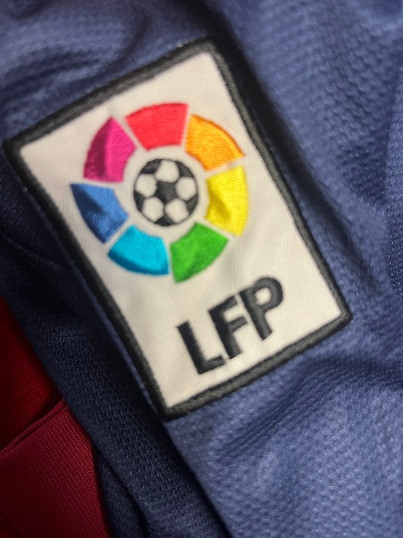【希少・美品‼️】長袖　FC Barcelona バルセロナ 12/13 XL