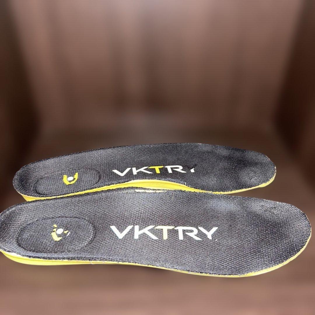 VKTRY カーボンファイバーインソール 27.0cm