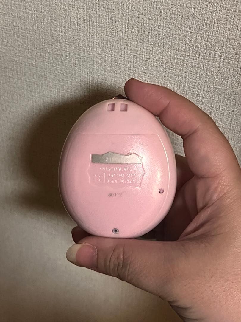 Tamagotchi Peace ピンク 本体 Disney
