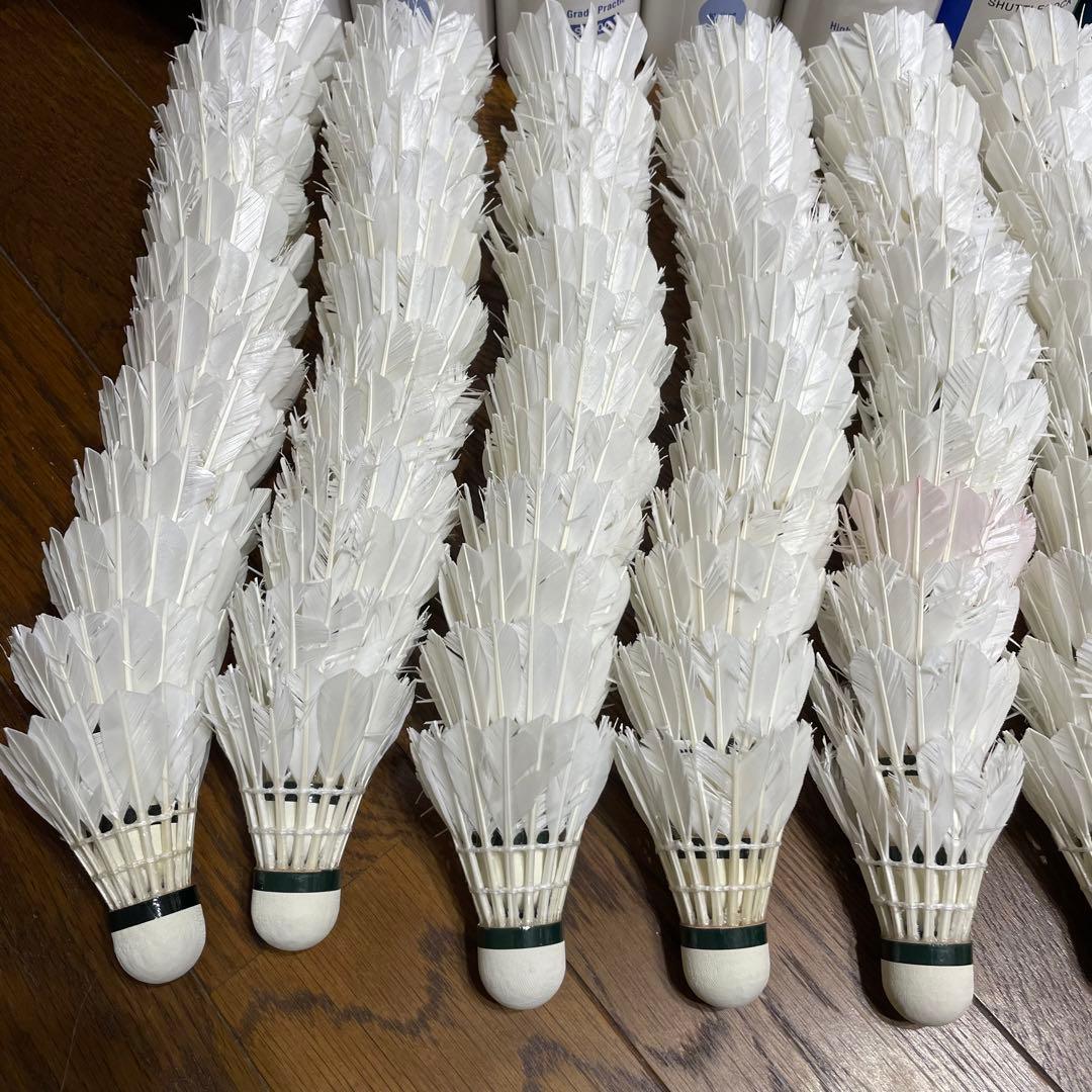 ニューオフィシャル　エアロセンサ　中古　3番　シャトル　基礎打ち　ノック用
