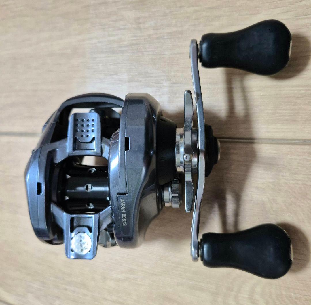 シマノ アルデバラン 31 MGL 左巻き