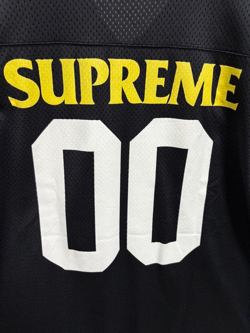 #Supreme シュプリーム 14SS ANTI HERO メッシュXL クロ