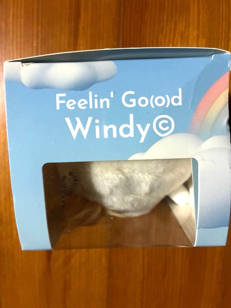 ウィンディちゃん　藤井風　　Feelin'Go(o)d Windy ぬいぐるみ