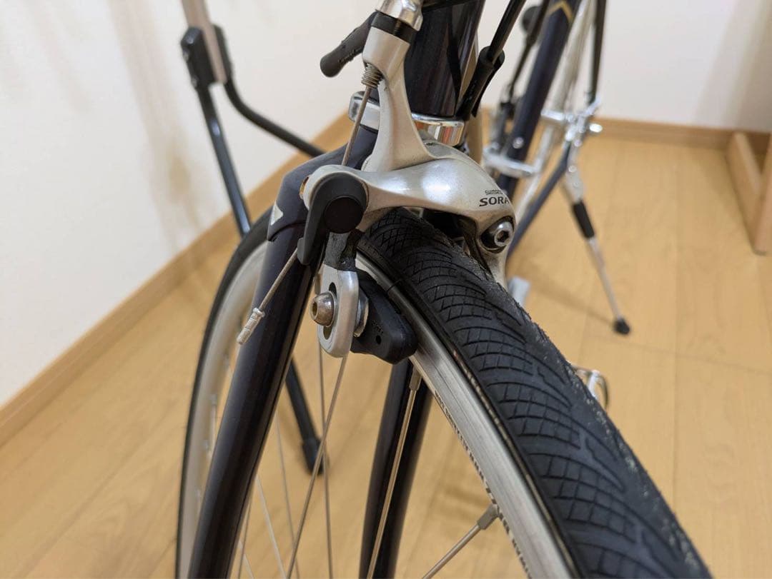 ロードバイク　ガンウェル　GUNWELL 自転車スタンドセット　引き取り希望