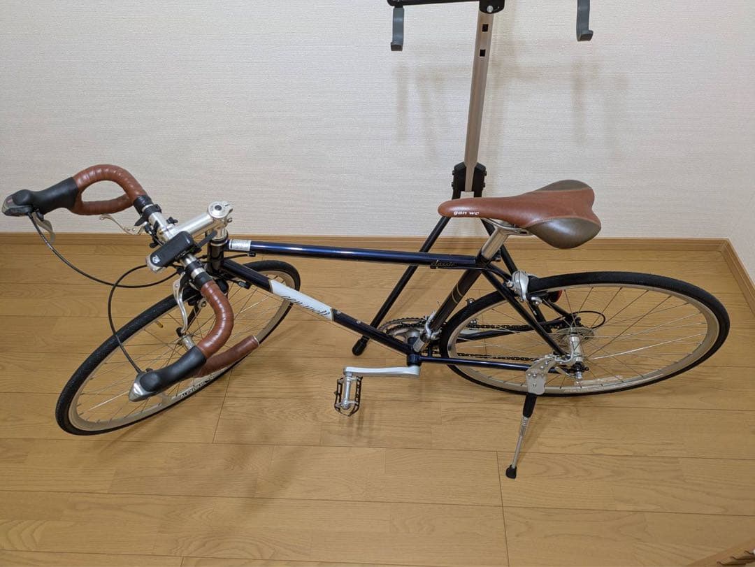 ロードバイク　ガンウェル　GUNWELL 自転車スタンドセット　引き取り希望