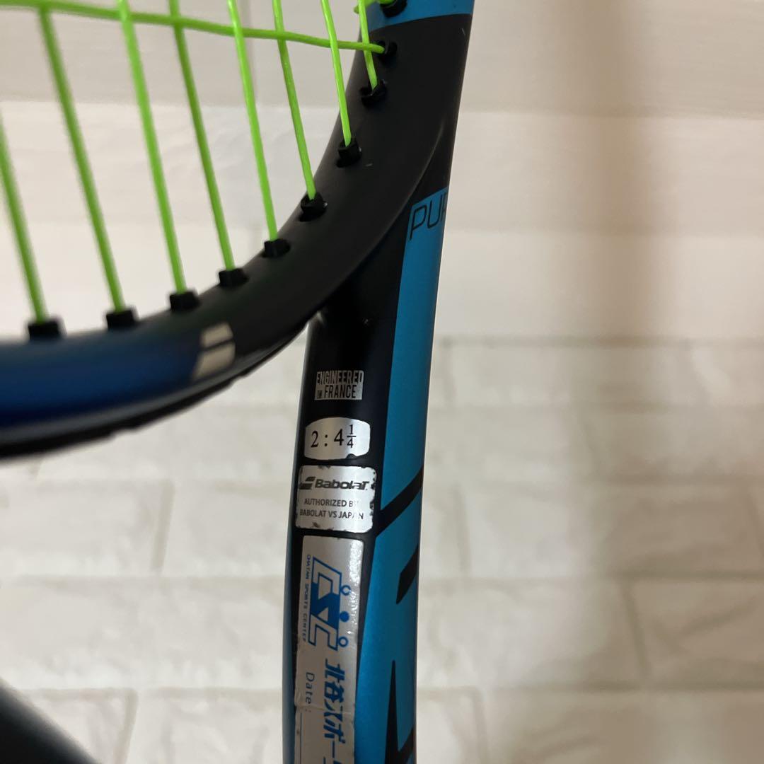 Babolat PURE DRIVE バボラ ピュアドライブ 2
