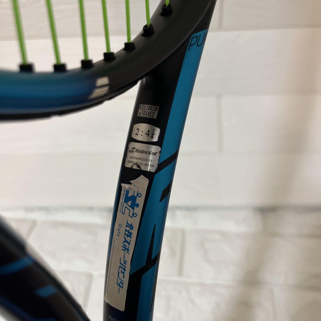 Babolat PURE DRIVE バボラ ピュアドライブ 2