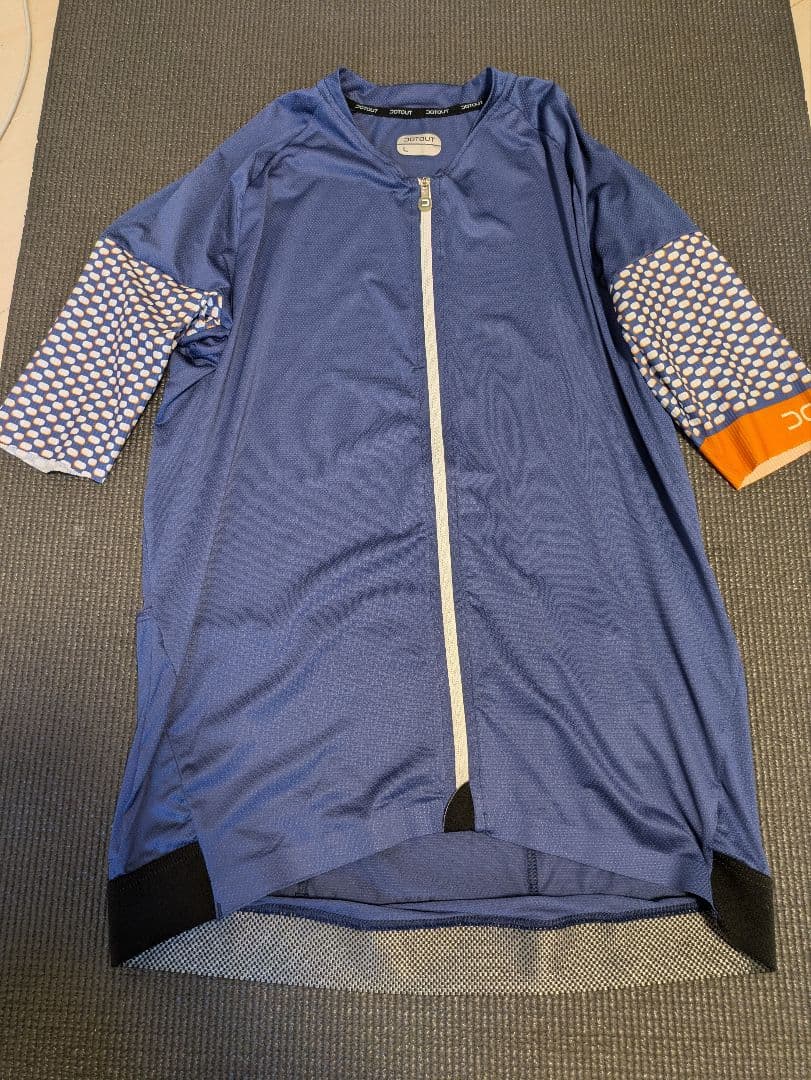 dotOUT　Check JerseyサイズL