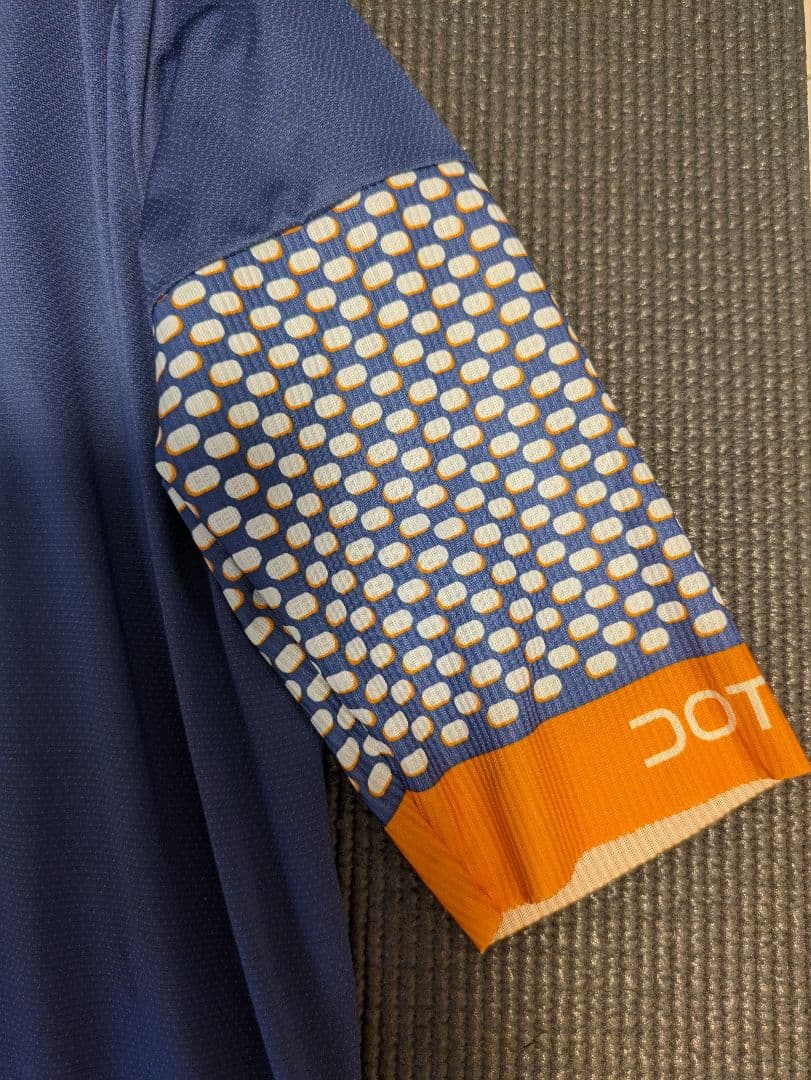 dotOUT　Check JerseyサイズL