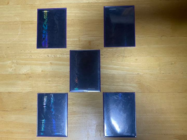デュエルマスターズ引退品