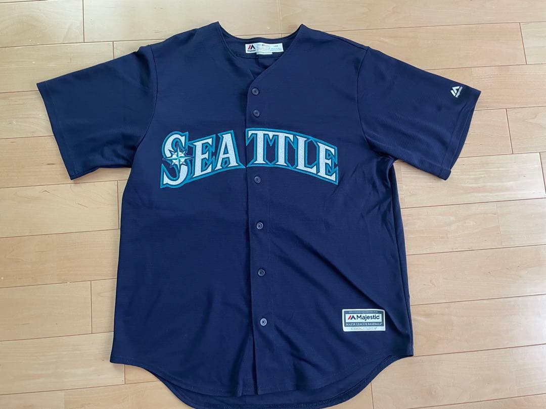 MLB シアトル・マリナーズ イチロー 51 ユニフォーム