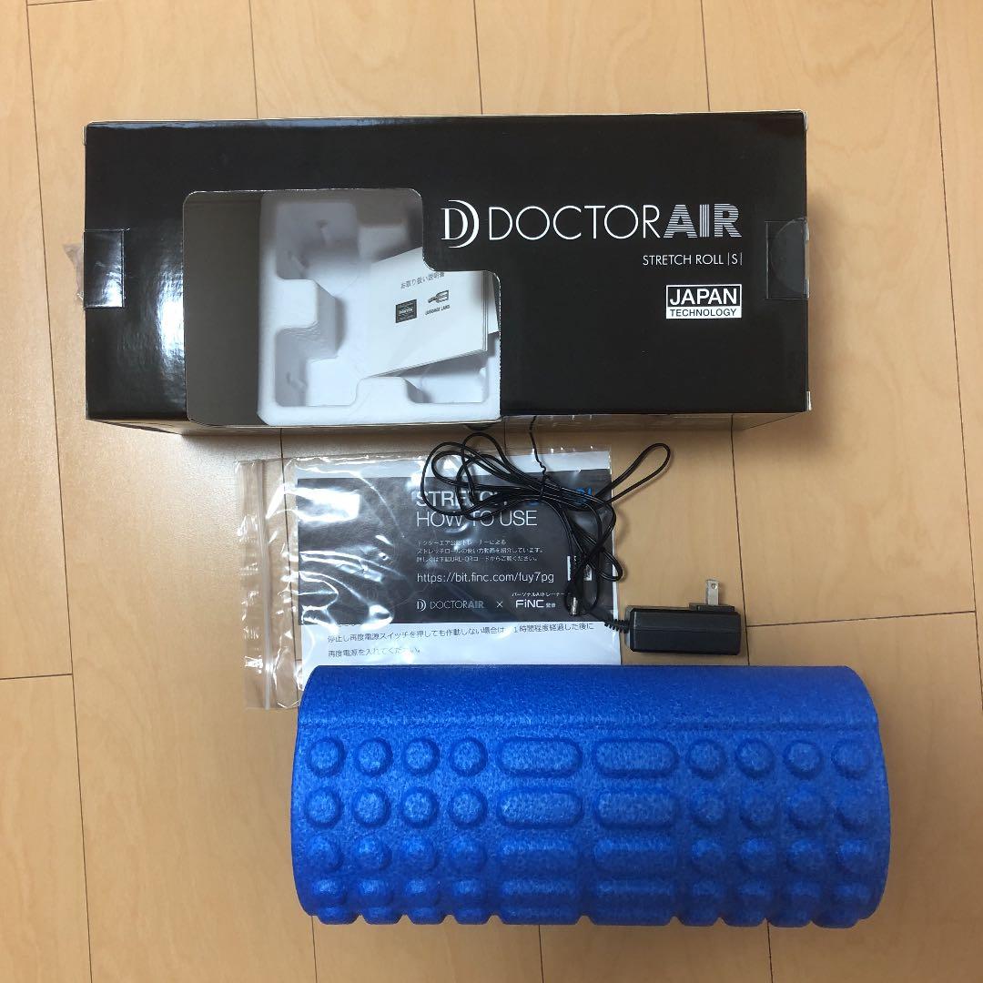 DOCTORAIR STRETCH ROOL (S)ブルー