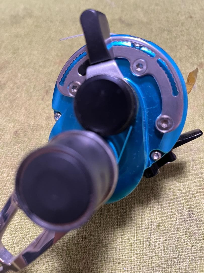 OKUMA CAVALLA BLUE オクマ カバラブルー 限定品　未使用