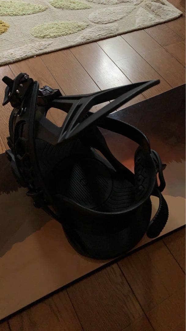 UNION フライトプロ　スノーボードビンディング　24-25 size s