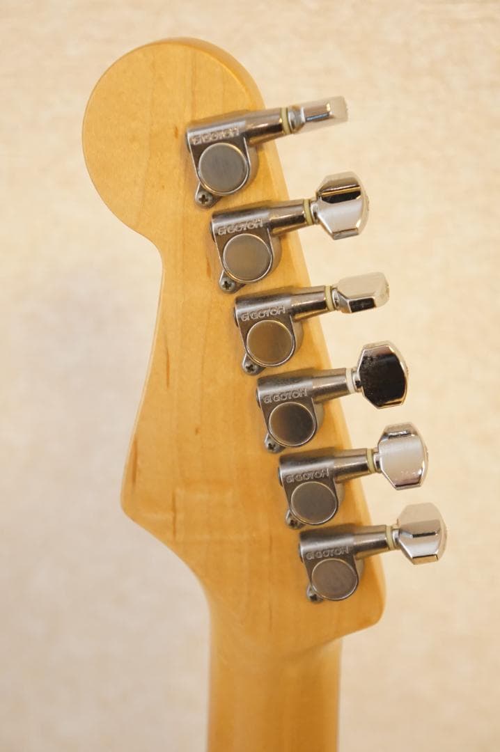Fender Japan Stratocaster フジゲン製　Qシリアル