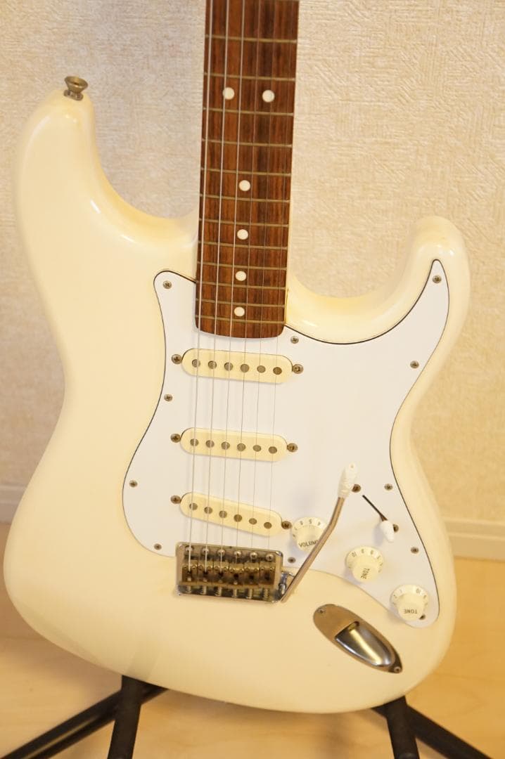 Fender Japan Stratocaster フジゲン製　Qシリアル