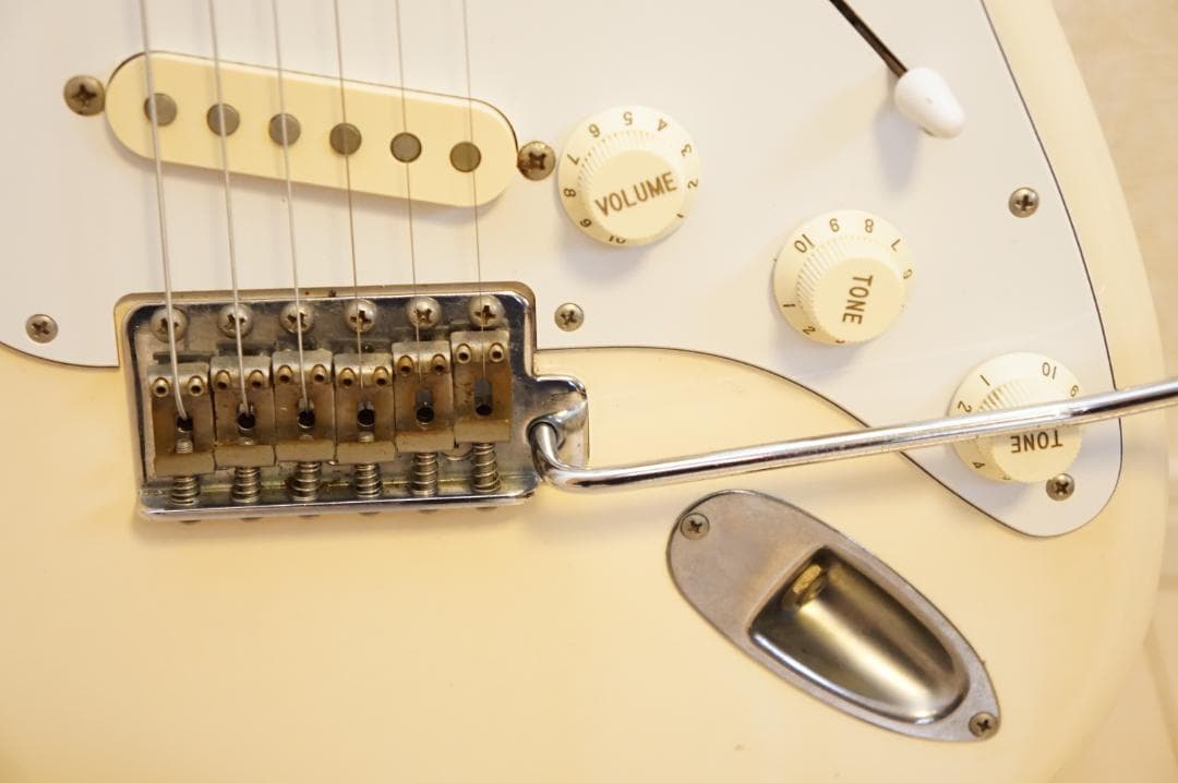 Fender Japan Stratocaster フジゲン製　Qシリアル