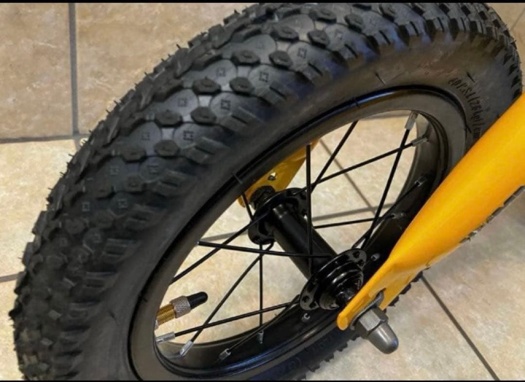 ハマー　バランスバイク　HUMMER プロテクター3点セット付き