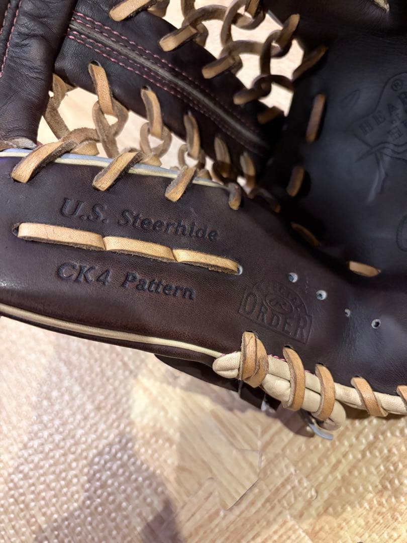 Rawlings ローリングス　軟式オーダーグローブ
