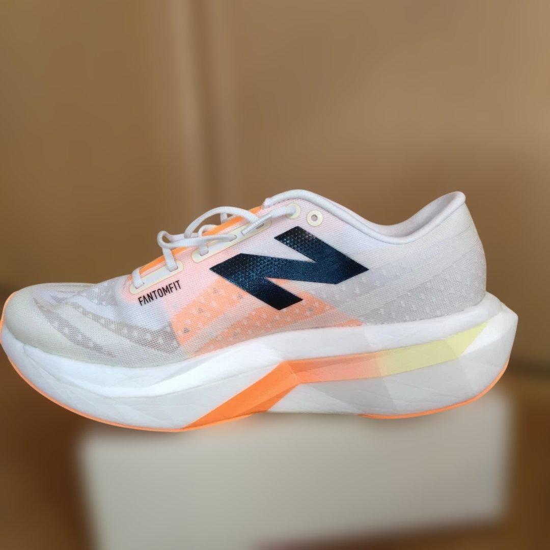 New Balance ELITE フューエルセル スーパーコンプ 27cm