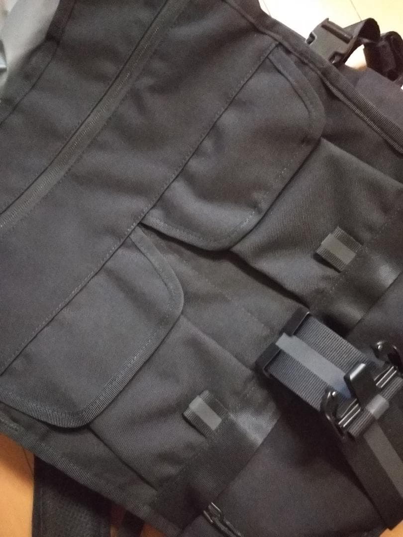 CHROME WARSAW クローム ワルシャワ 30L ＆ウエストバッグ
