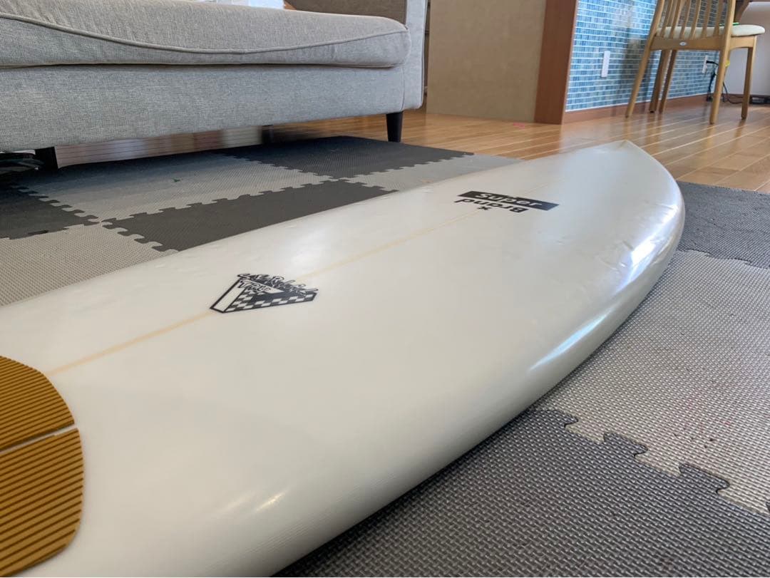 The SUPER BRAND Serial Try サイズ5'5\"