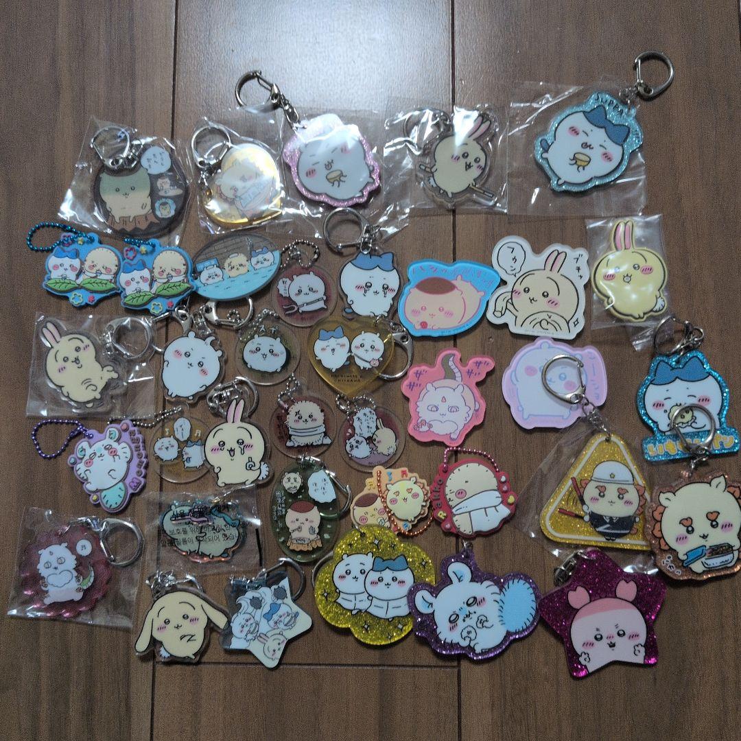 ちいかわキャラクターグッズセット