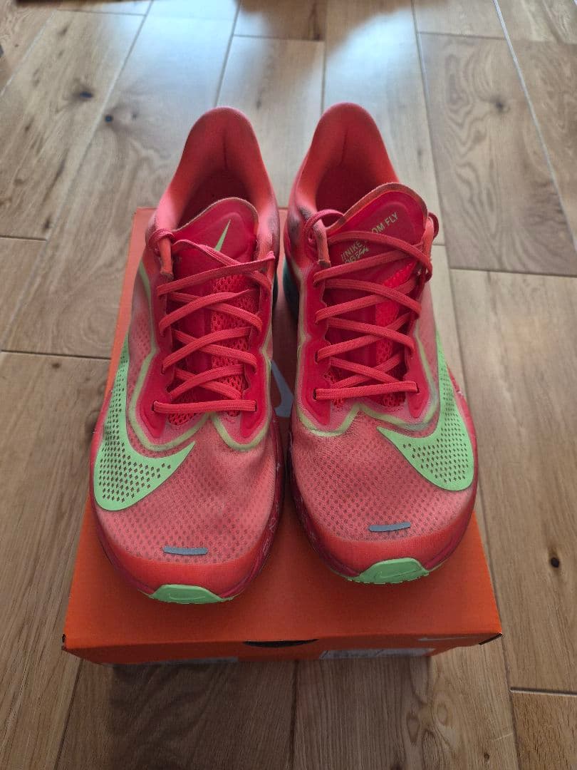 スパイク・シューズ Nike Zoom Fly 6 27.0cm