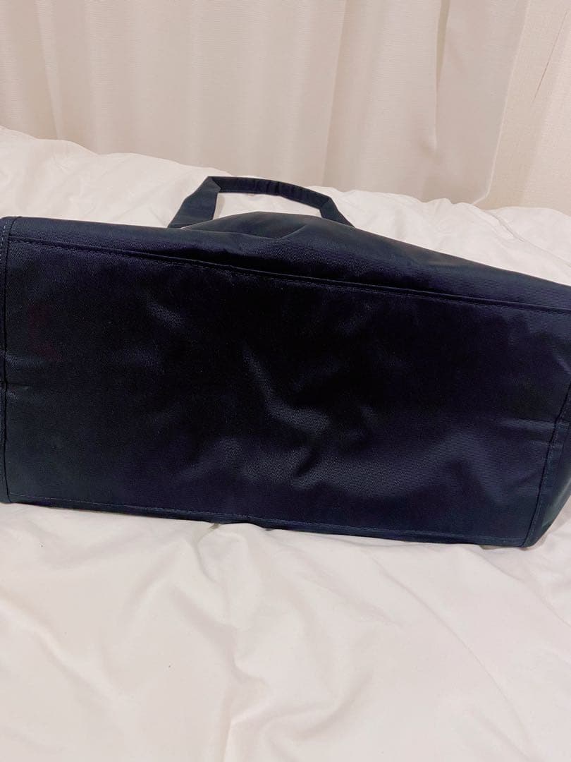 美品⭐︎ジャックバニー⭐︎トートバッグ⭐︎ユニセックス⭐︎ネイビー