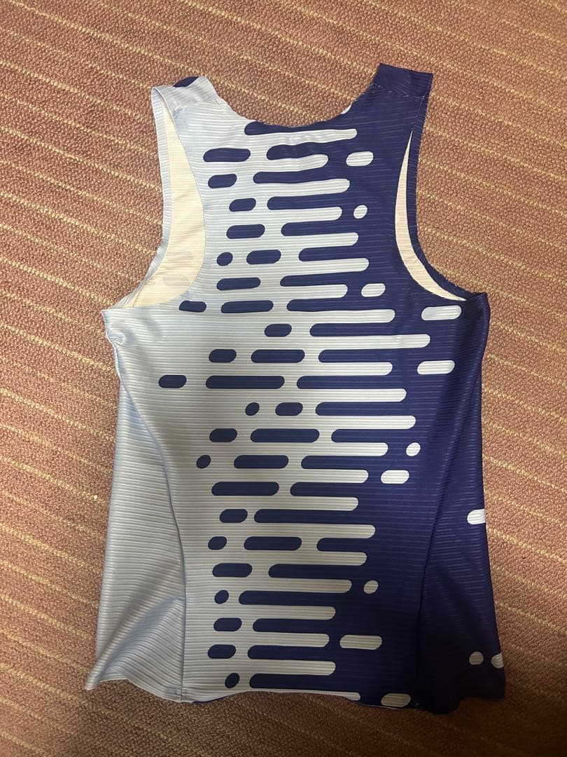 陸上用シャツ Nike Pro Elite Singlet 2023 M