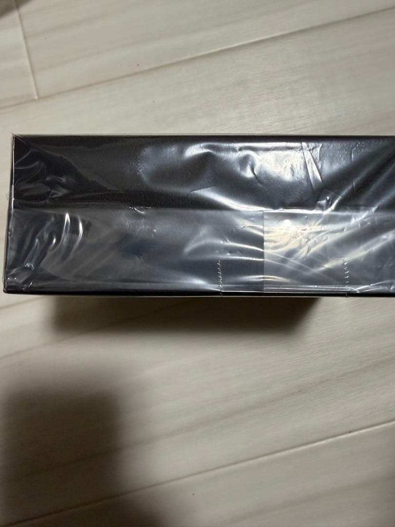 本革二つ折り財布 ブラッキー Bifold Wallet ブラック