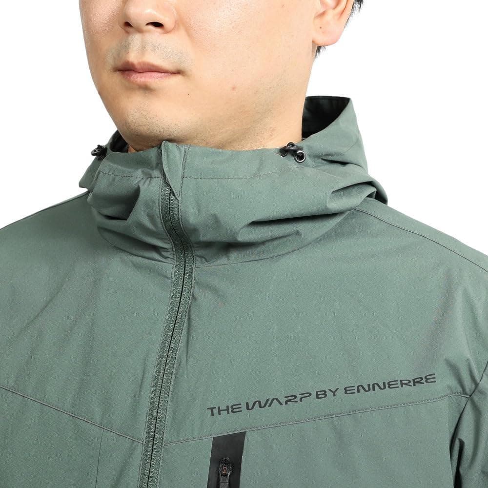 新品　定価￥32.780　ザ・ワープ・バイ・エネーレ 3WAYジャケット 「L」