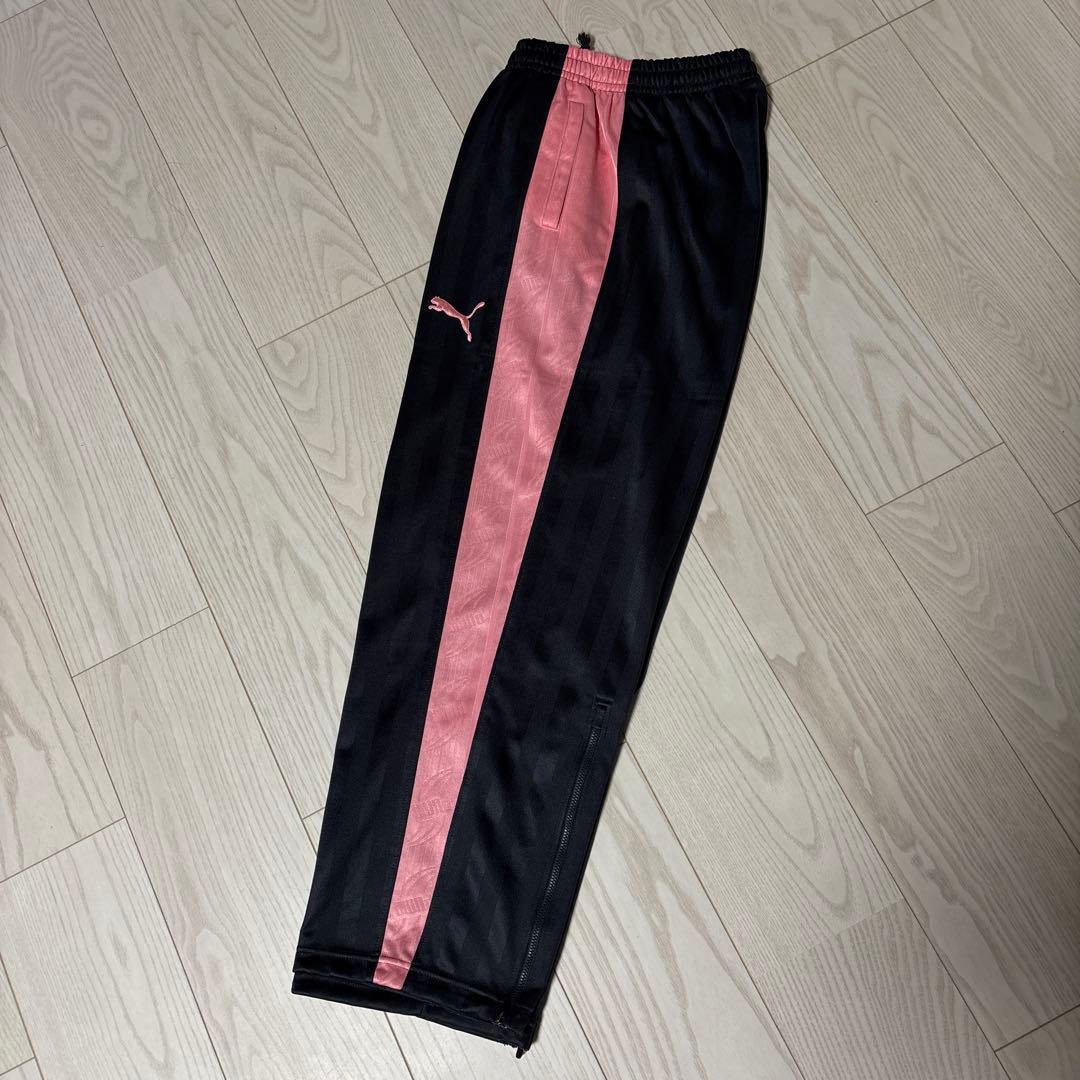 【極美品】PUMA ジャージ　セットアップ　トラックジャケット　ピンク