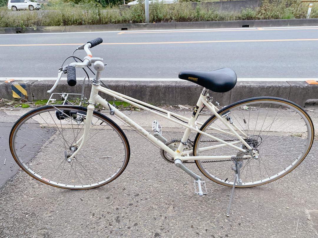  One リバーワン　ミキスト　クロスバイ700C