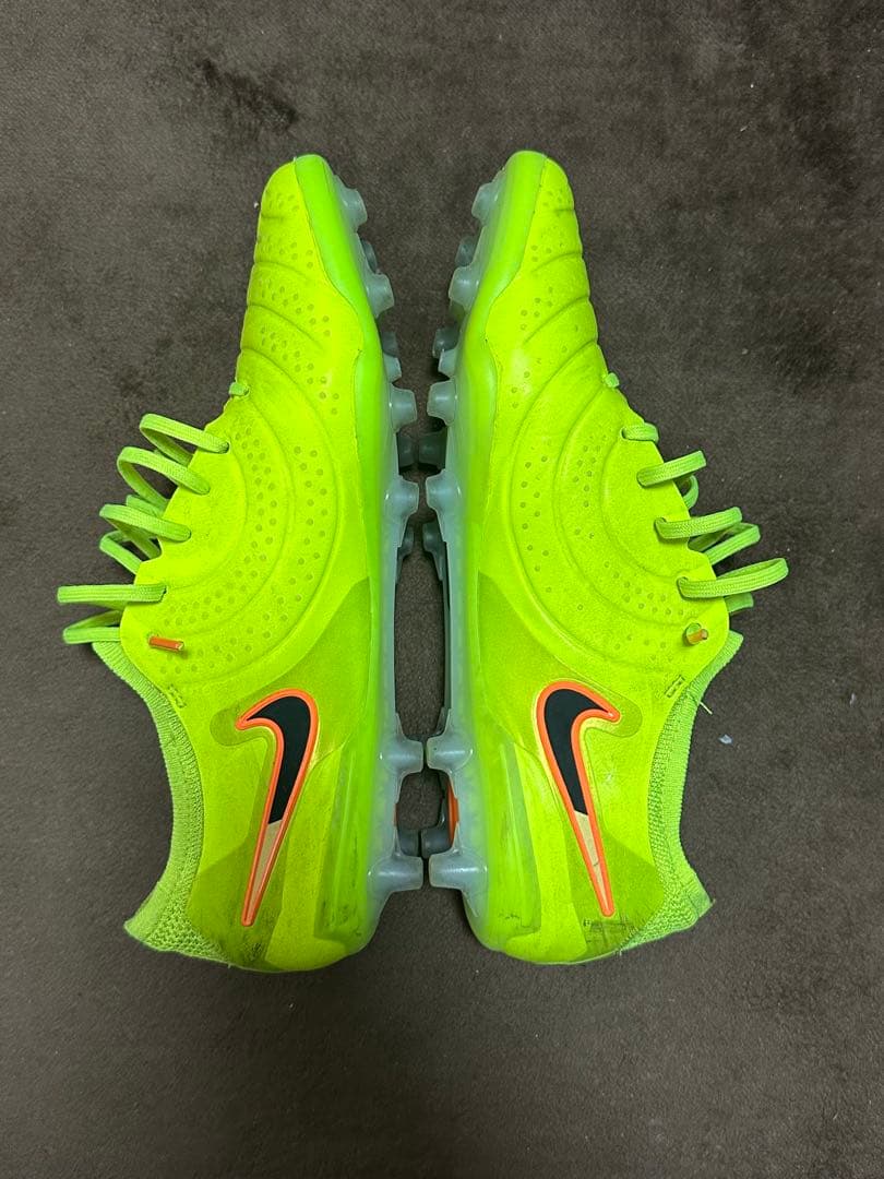 Nike ティエンポ　レンジェンド10 ag 27.5 えいと