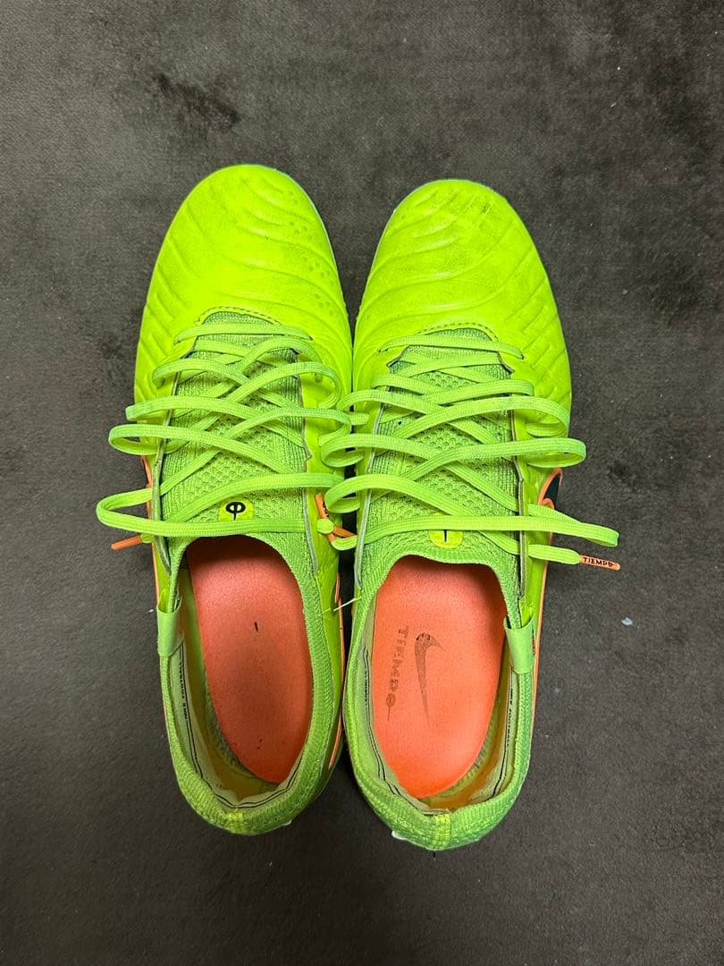 Nike ティエンポ　レンジェンド10 ag 27.5 えいと