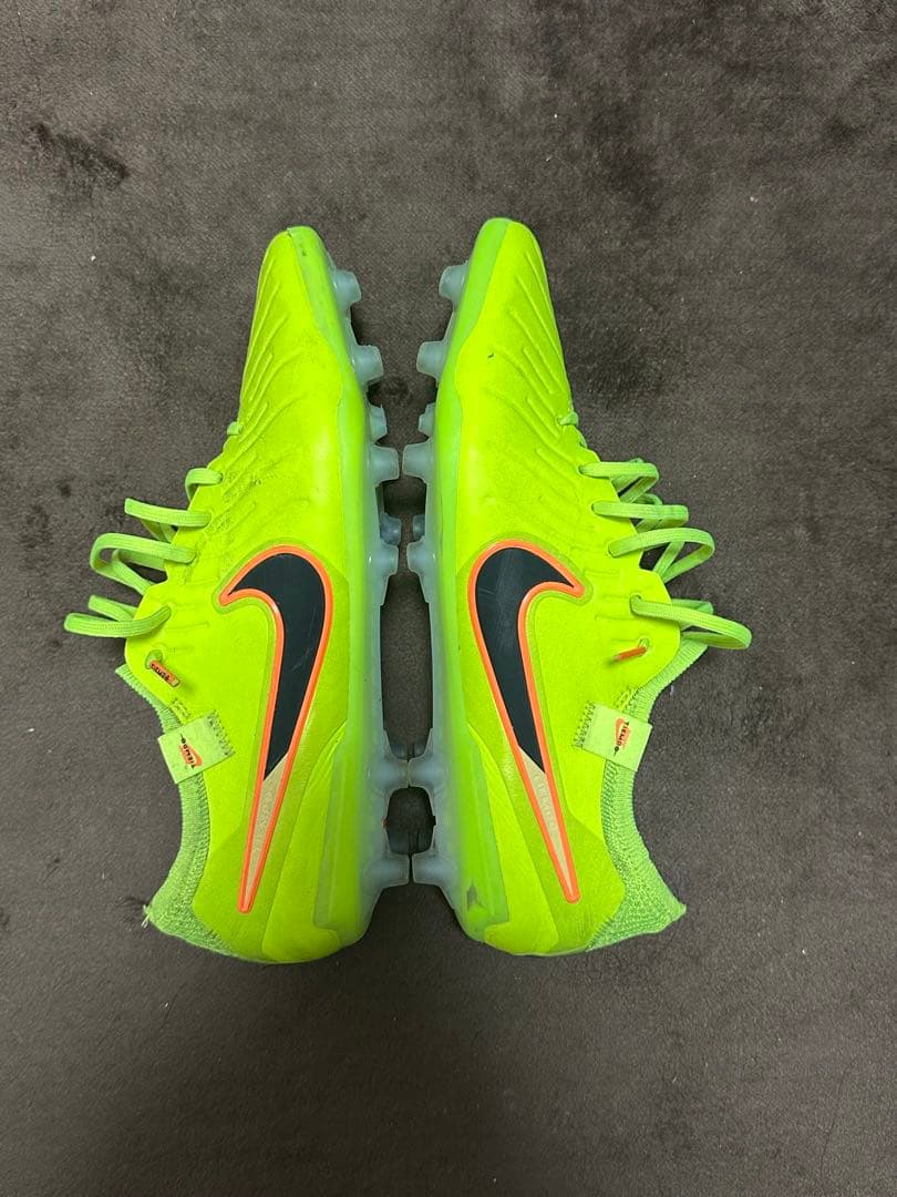 Nike ティエンポ　レンジェンド10 ag 27.5 えいと