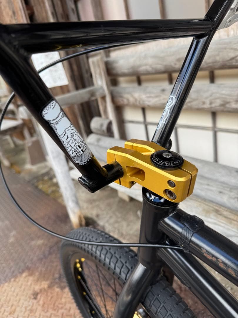 BMX FIT AITKEN S3.5 2008 レア