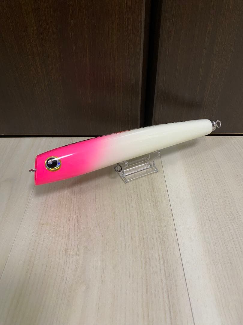 クレイジーワークス　バンプス215