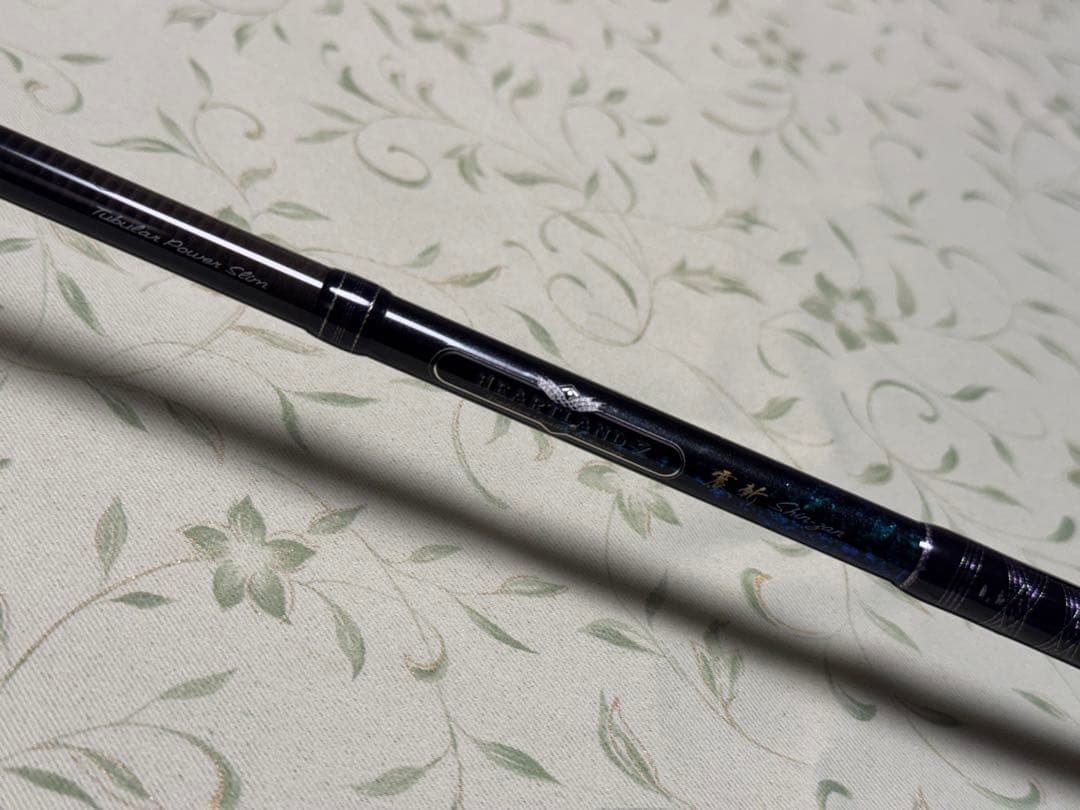 DAIWA/ダイワ　 ハートランドZ/震斬　 HL-Z 742MFS-ti06