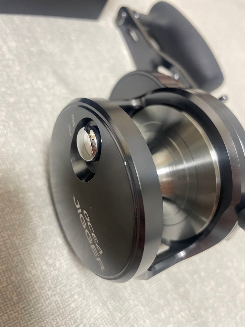 リール SHIMANO OCEA JIGGER F CUSTOM 2000NRHG