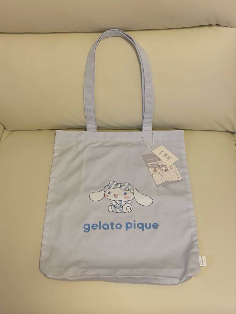 gelato pique サンリオハウス トートバッグ シナモン