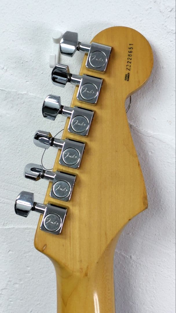 ギター Fender USA American Deluxe Stratocaster