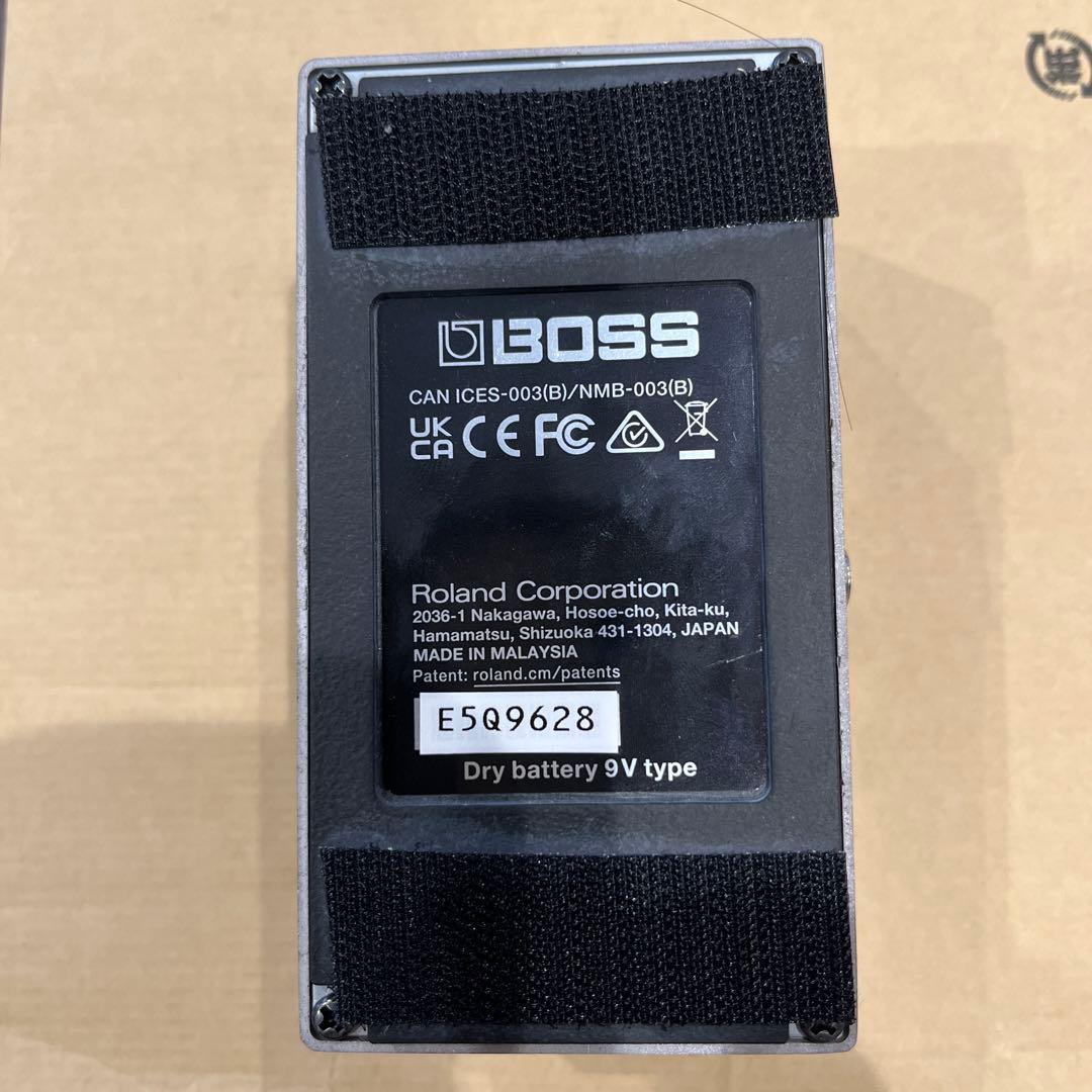 BOSS OCTAVE OC-5 オクターブエフェクター