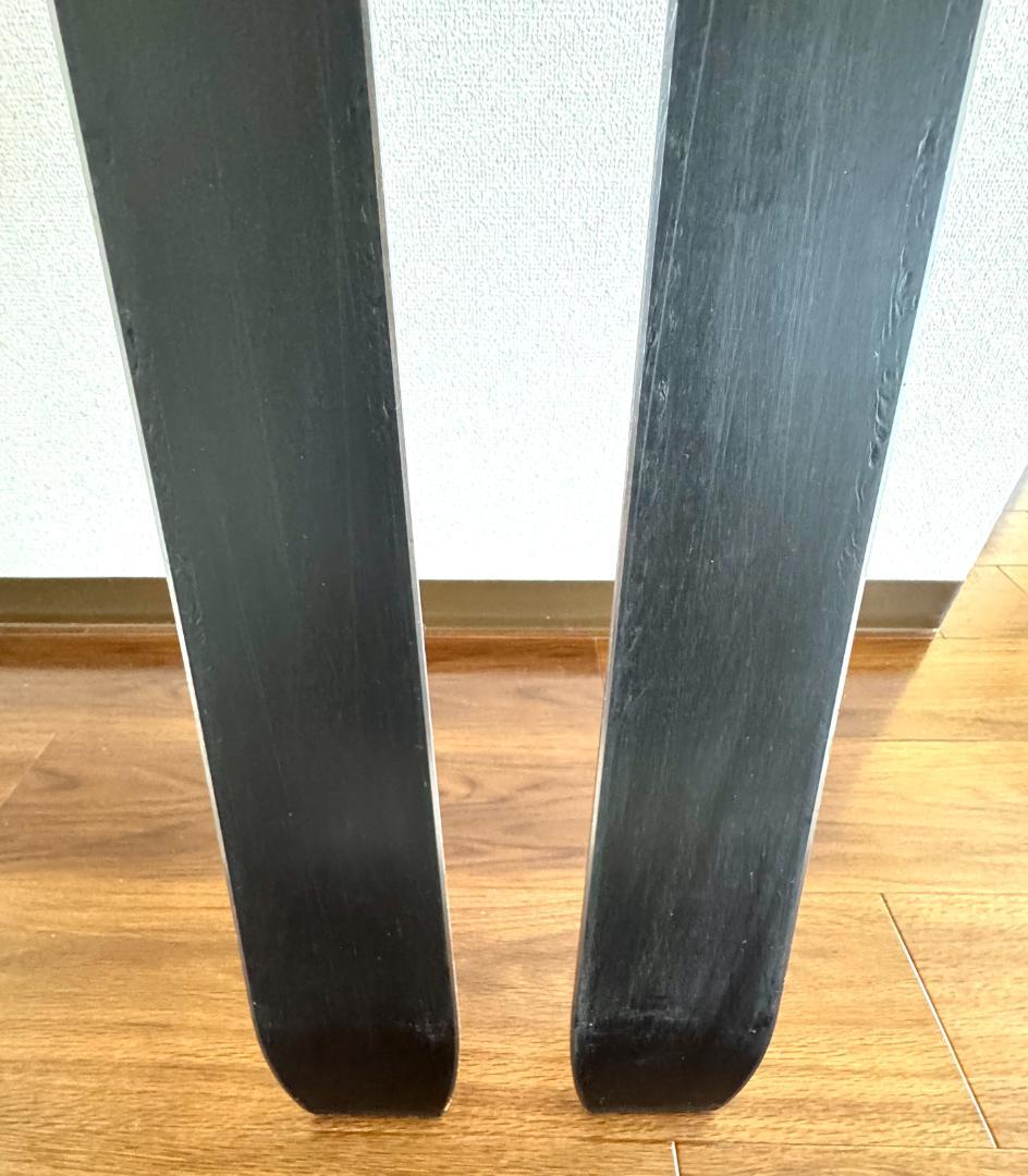 スキー板ROSSIGNOL（ロシニョール）162㎝ + ストック+ 収納バッグ付