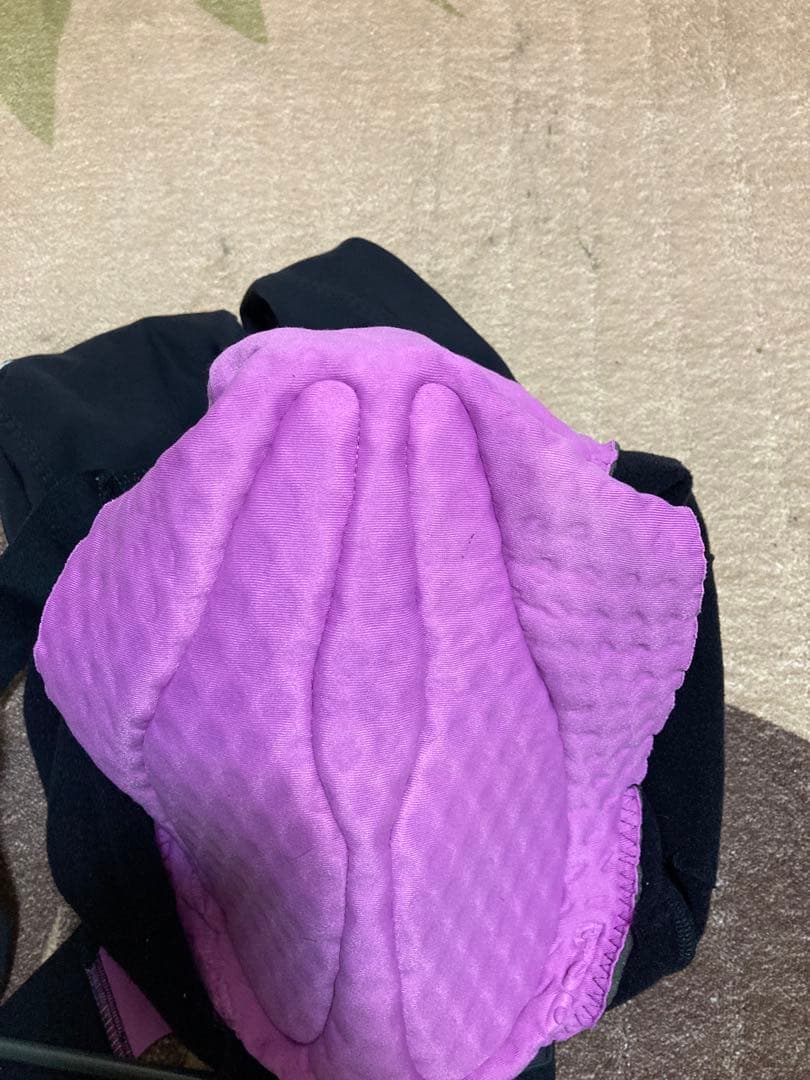 アソス assos LL MILLE ウインタービブ　ビブタイツ　Sサイズ