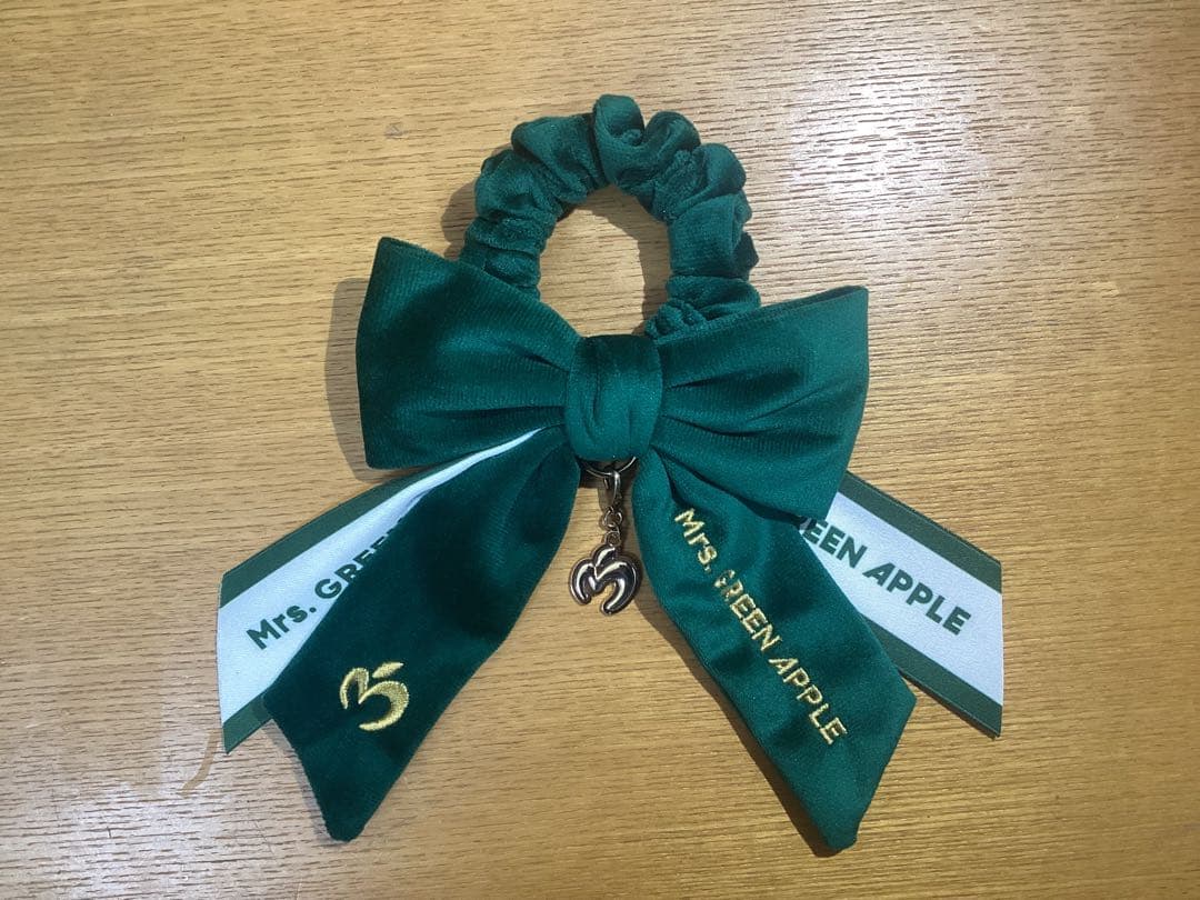 Mrs. GREEN APPLE ライトスティックリボン