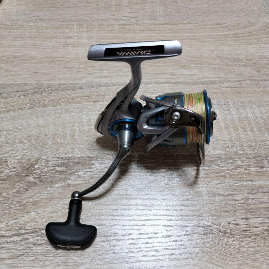 ティム　DAIWA XFIRE 2510PE-H